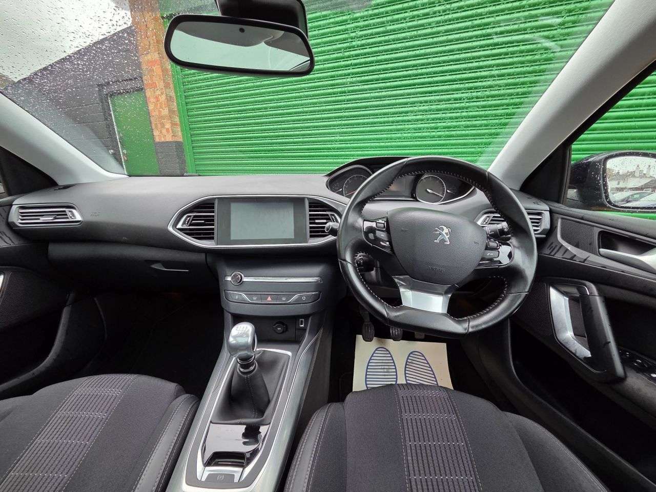 2018 PEUGEOT 308 2018 PEUGEOT 308