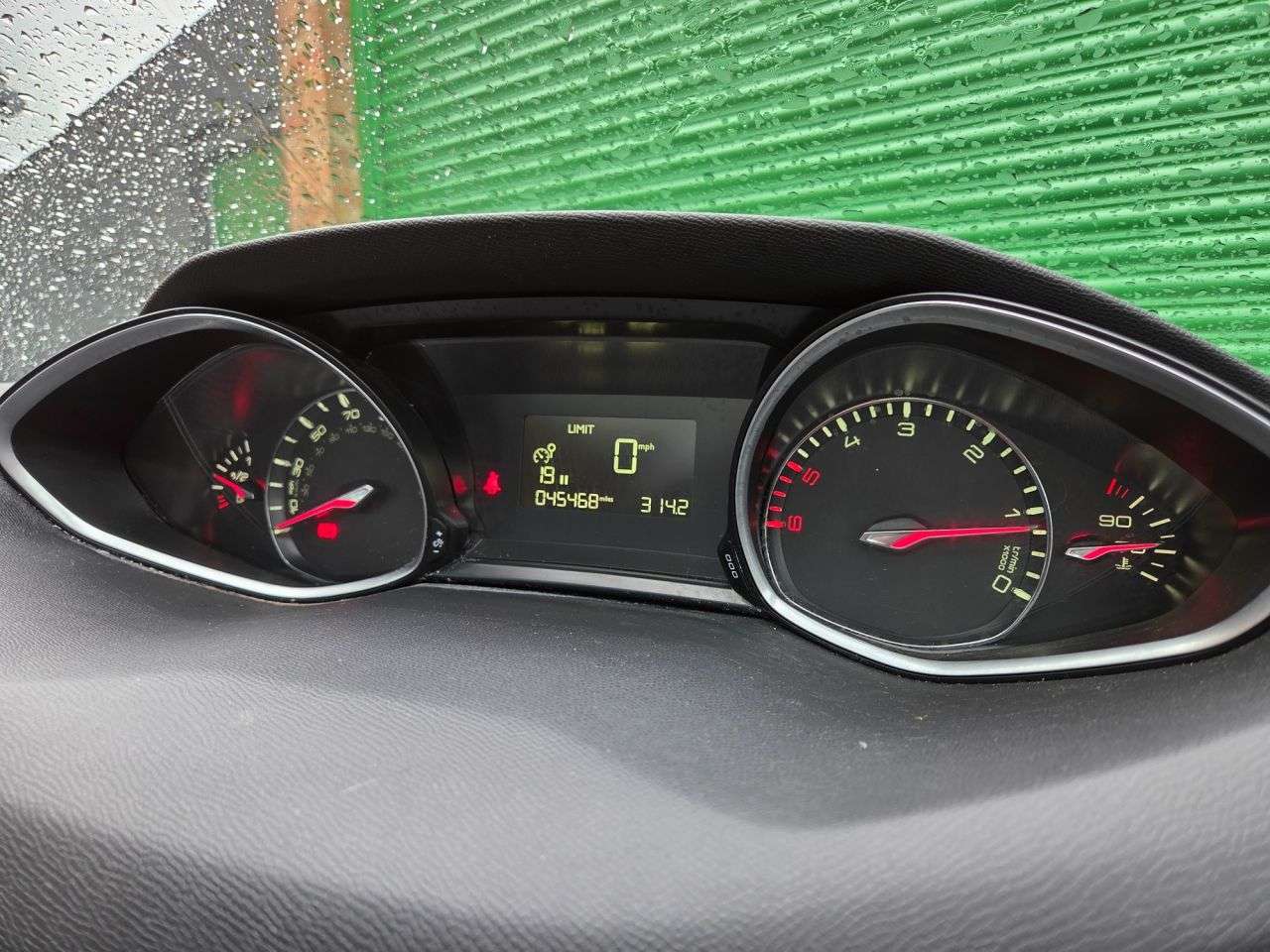 2018 PEUGEOT 308 2018 PEUGEOT 308