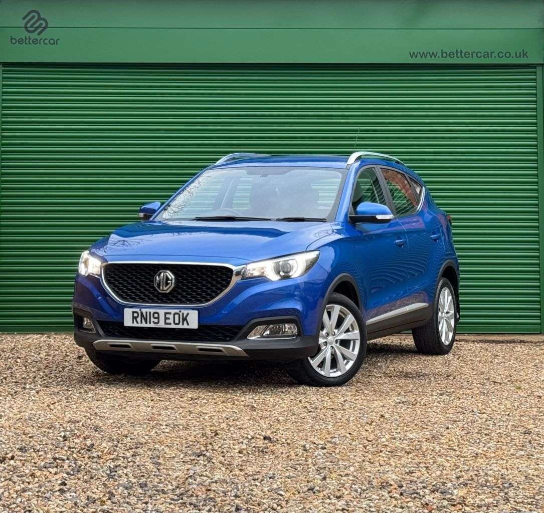 2019 MG MG ZS 2019 MG MG ZS
