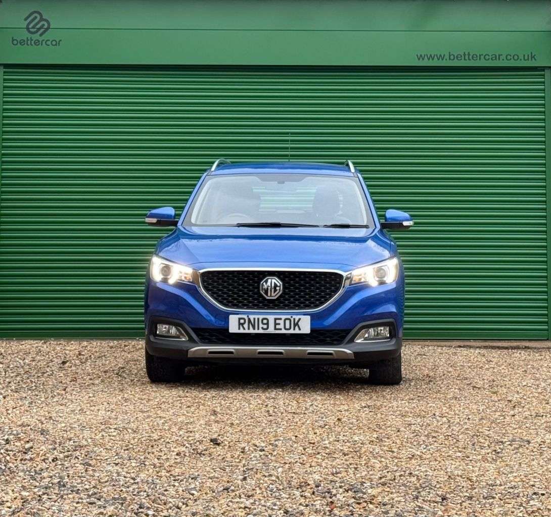 2019 MG MG ZS 2019 MG MG ZS