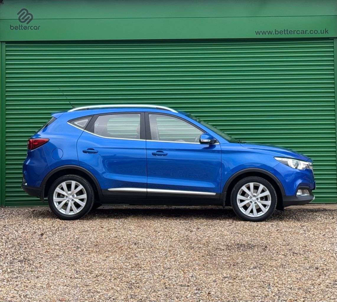 2019 MG MG ZS 2019 MG MG ZS