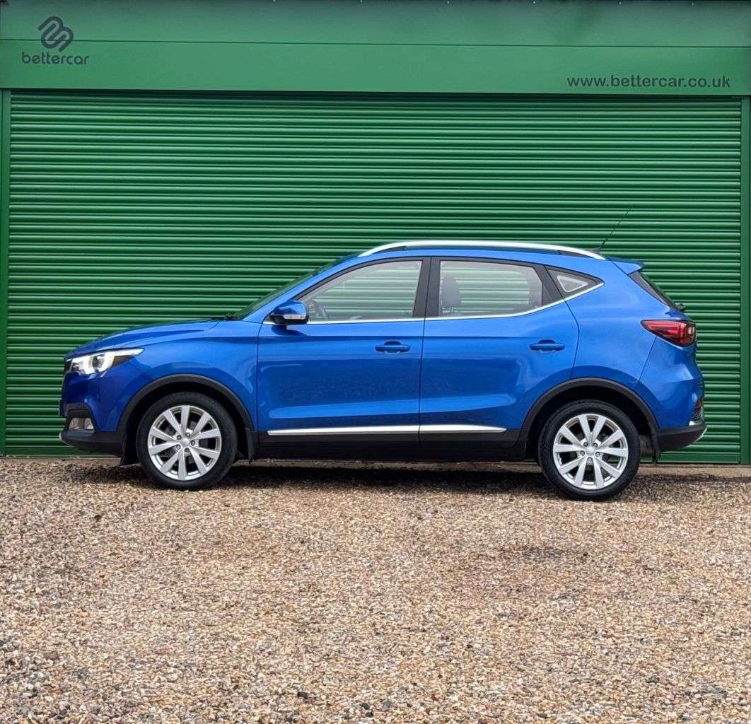 2019 MG MG ZS 2019 MG MG ZS