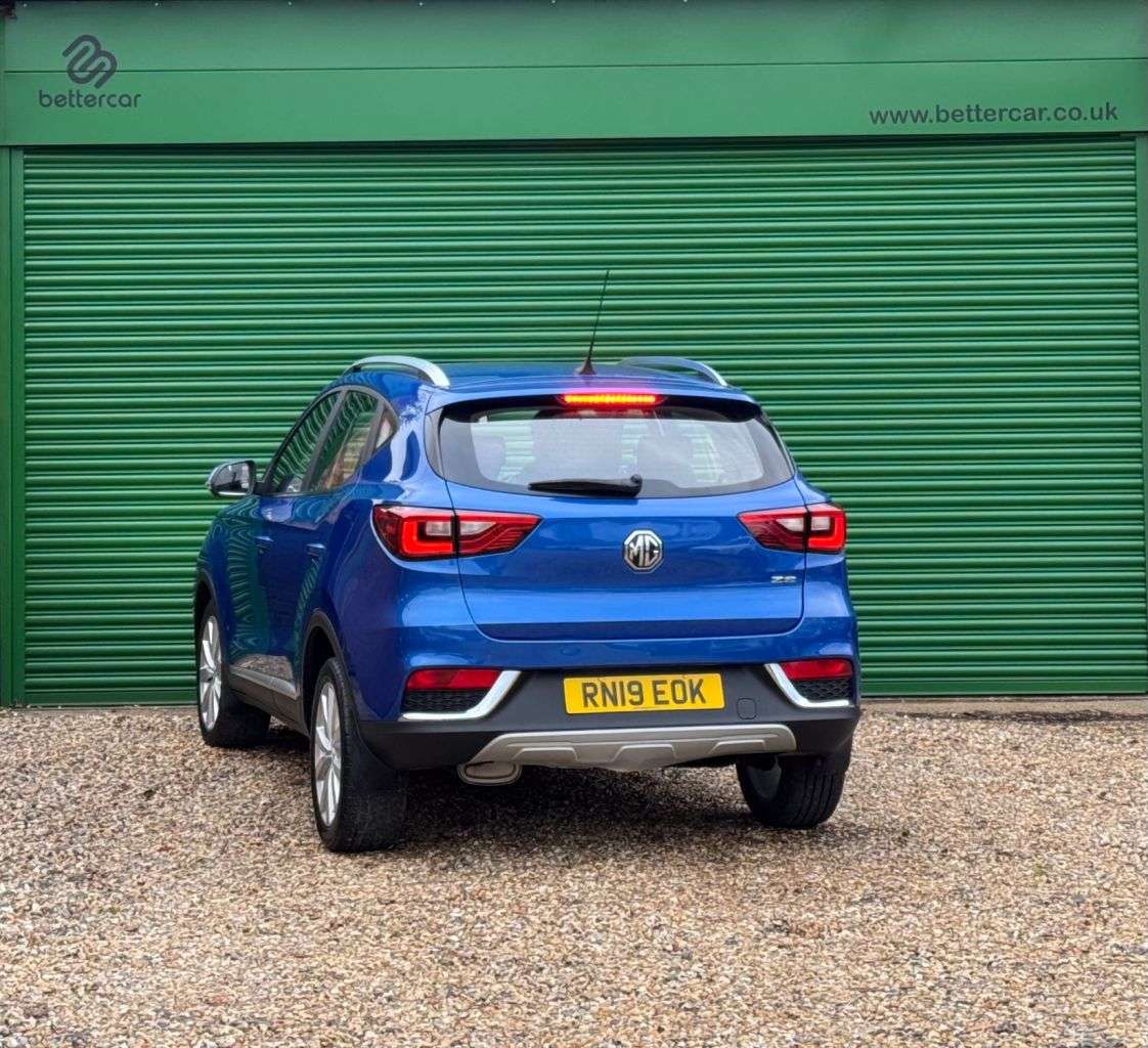 2019 MG MG ZS 2019 MG MG ZS