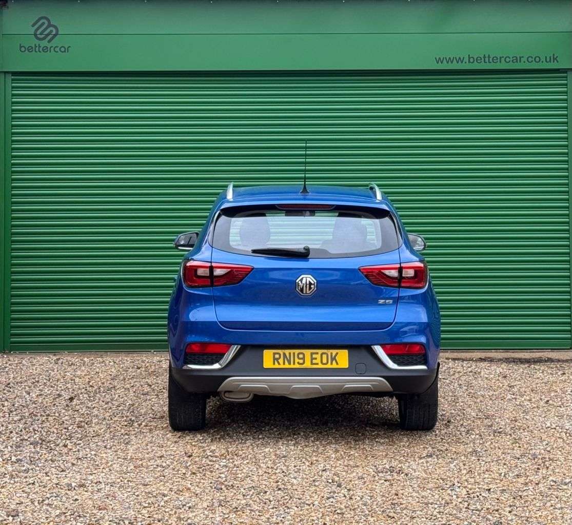 2019 MG MG ZS 2019 MG MG ZS