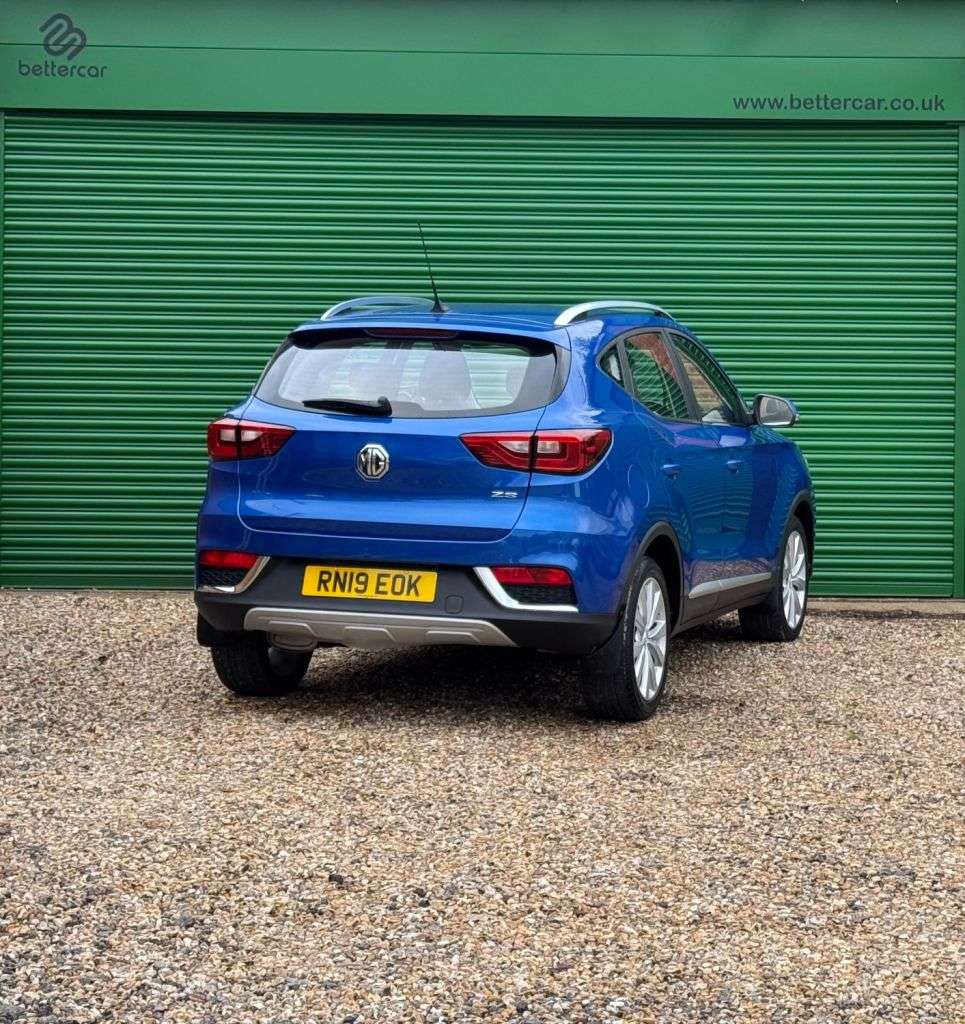 2019 MG MG ZS 2019 MG MG ZS