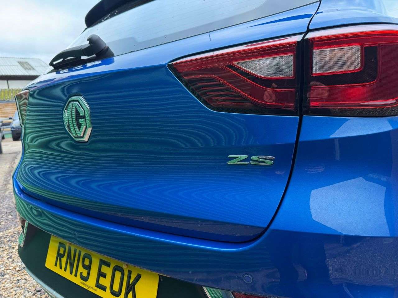 2019 MG MG ZS 2019 MG MG ZS