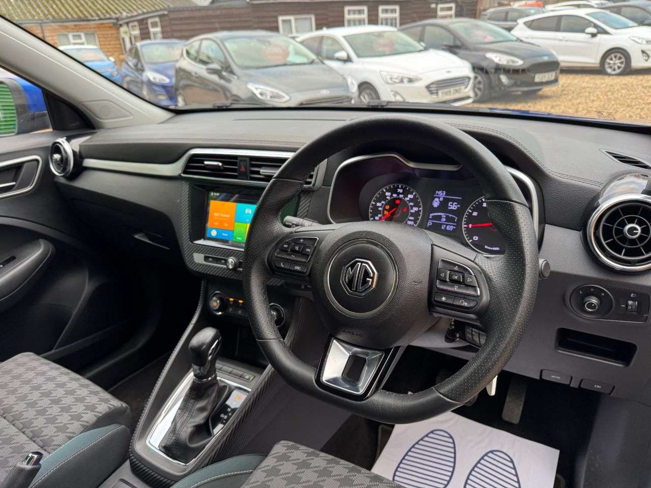 2019 MG MG ZS 2019 MG MG ZS