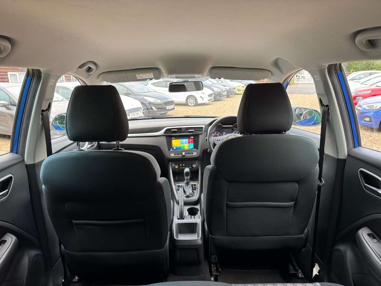 2019 MG MG ZS 2019 MG MG ZS