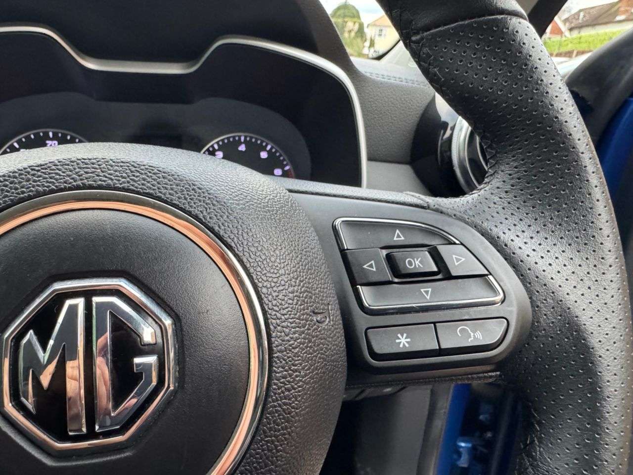 2019 MG MG ZS 2019 MG MG ZS