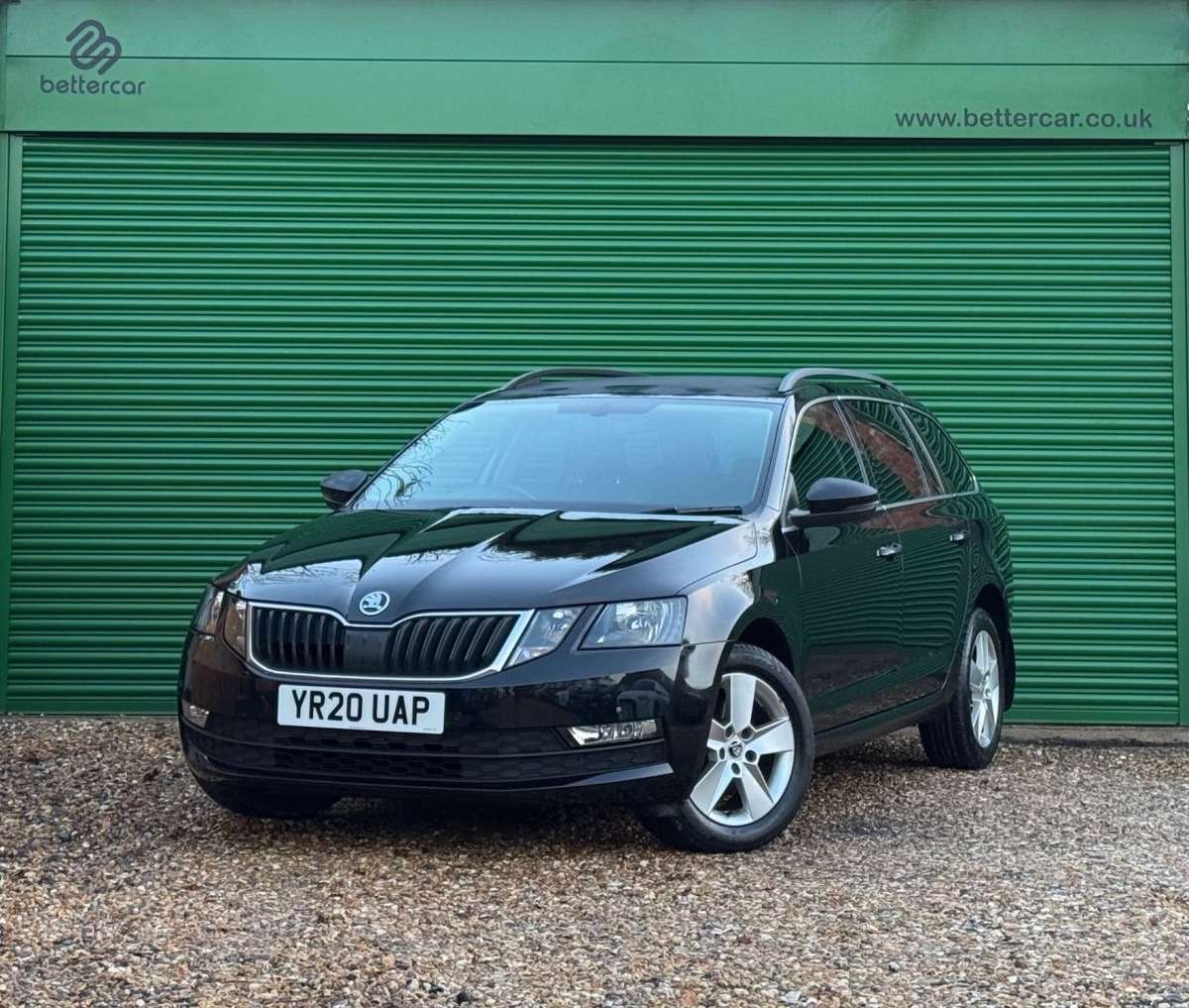Check out this Skoda Octavia 2020 Diesel Manual