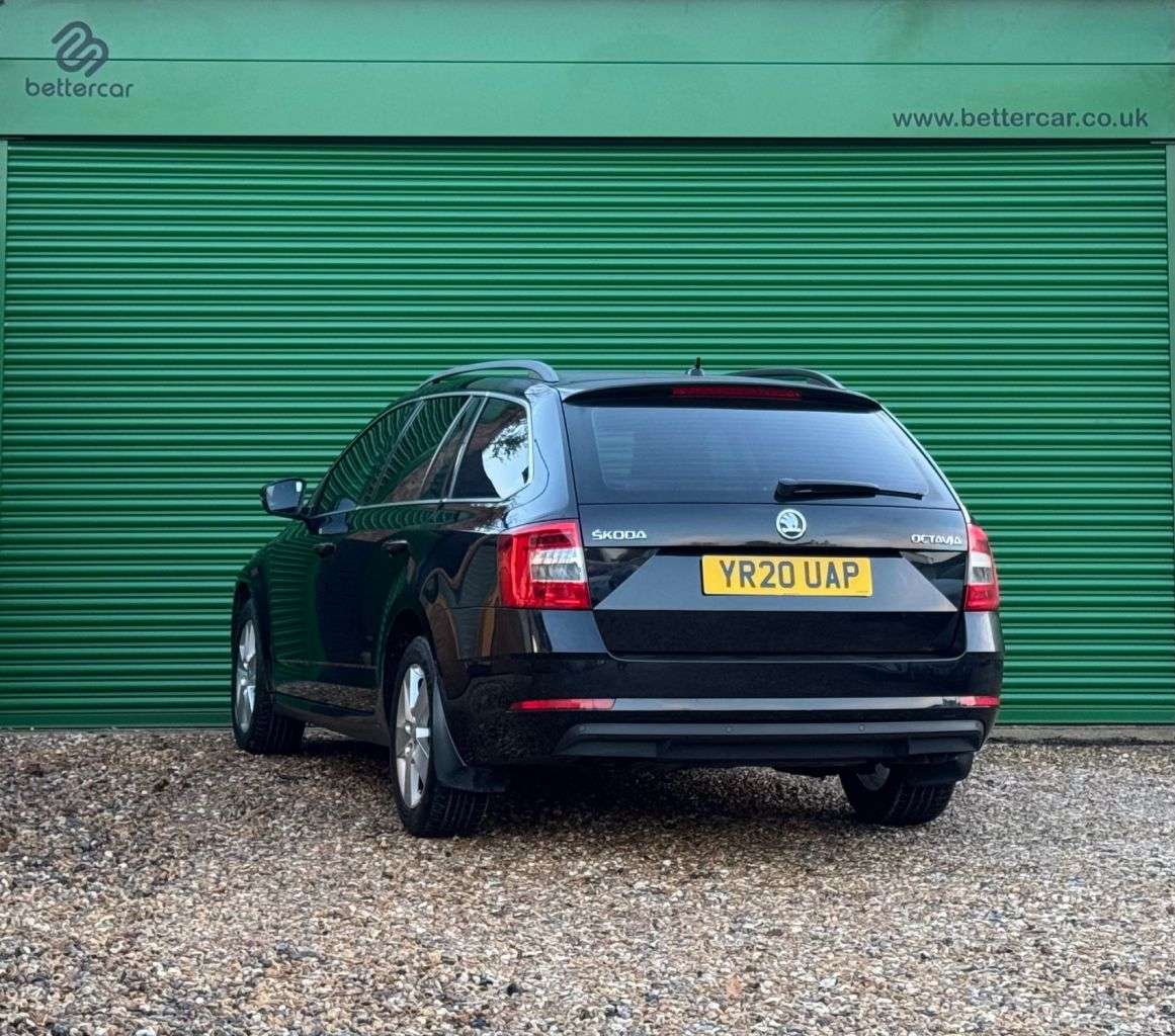 2020 SKODA OCTAVIA 2020 SKODA OCTAVIA