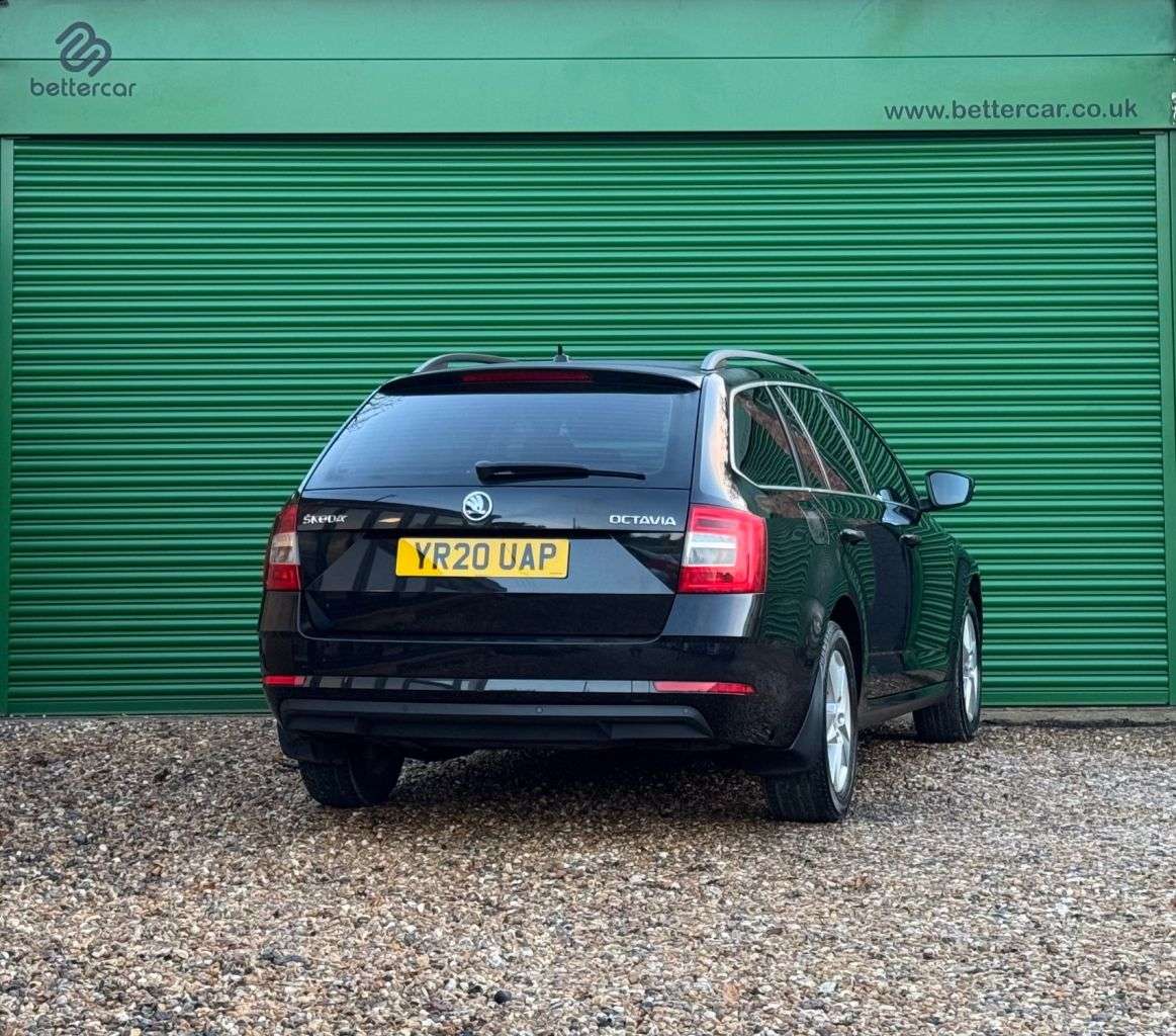 2020 SKODA OCTAVIA 2020 SKODA OCTAVIA