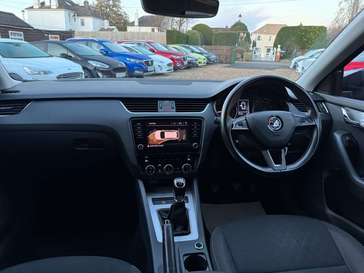 2020 SKODA OCTAVIA 2020 SKODA OCTAVIA