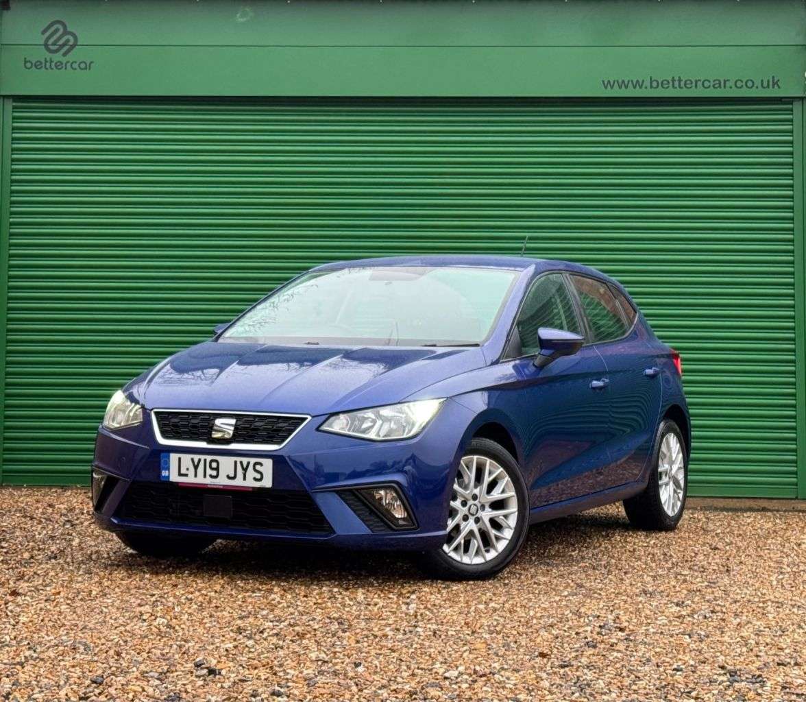 2019 SEAT IBIZA 2019 SEAT IBIZA