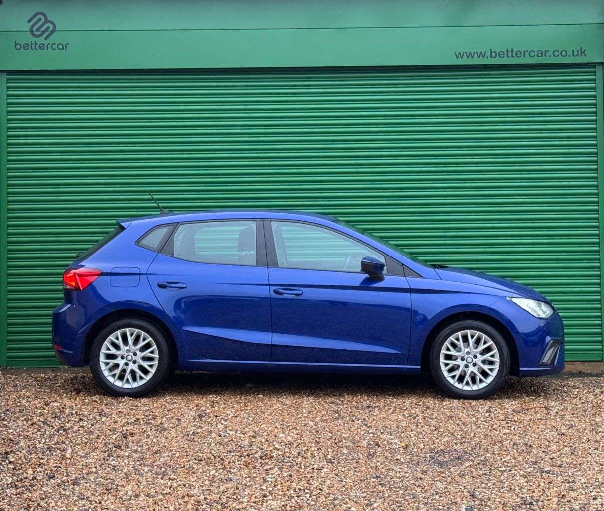2019 SEAT IBIZA 2019 SEAT IBIZA