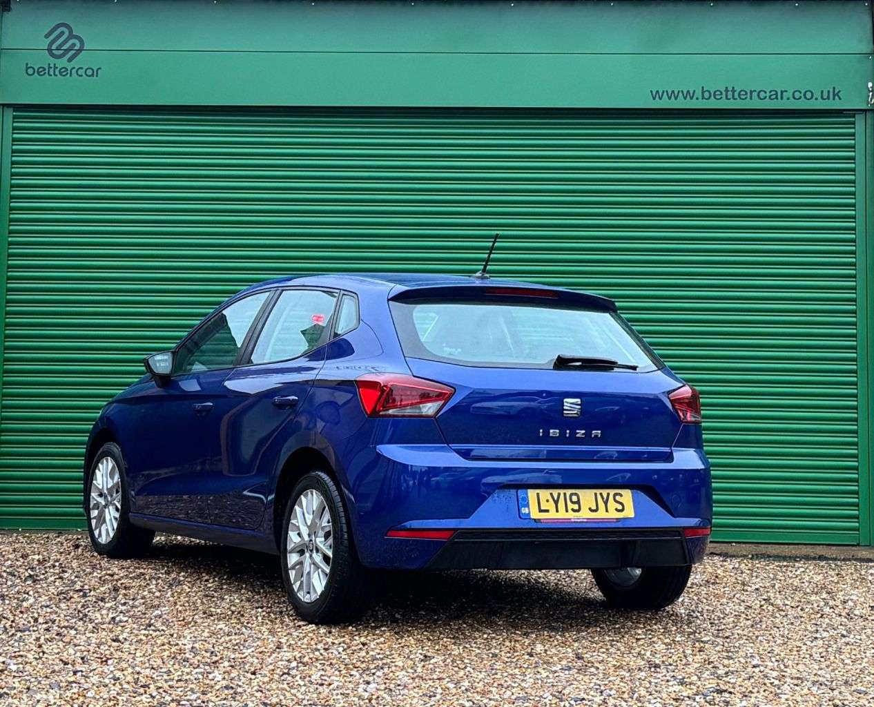 2019 SEAT IBIZA 2019 SEAT IBIZA