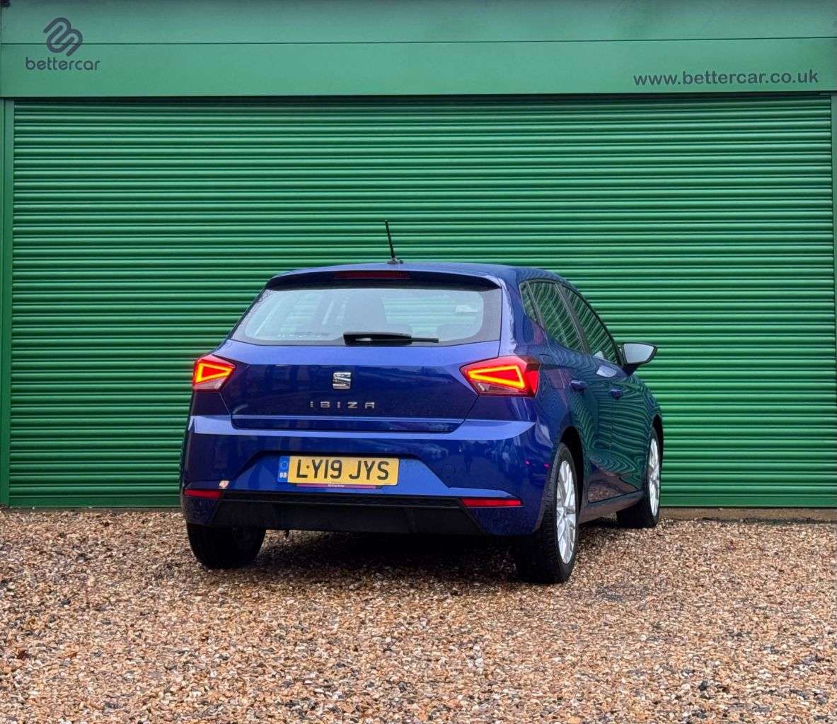 2019 SEAT IBIZA 2019 SEAT IBIZA