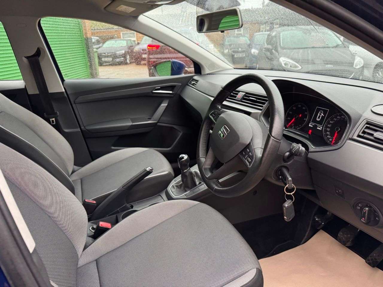 2019 SEAT IBIZA 2019 SEAT IBIZA