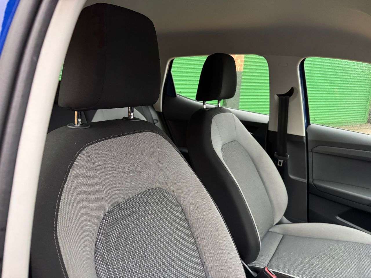 2019 SEAT IBIZA 2019 SEAT IBIZA