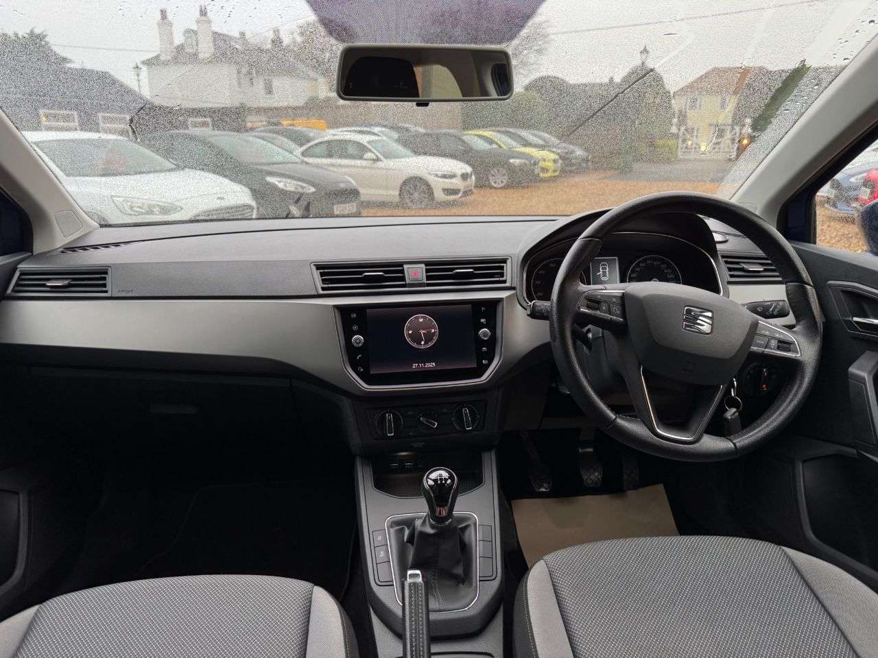 2019 SEAT IBIZA 2019 SEAT IBIZA