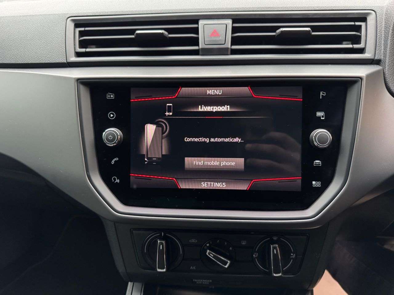 2019 SEAT IBIZA 2019 SEAT IBIZA