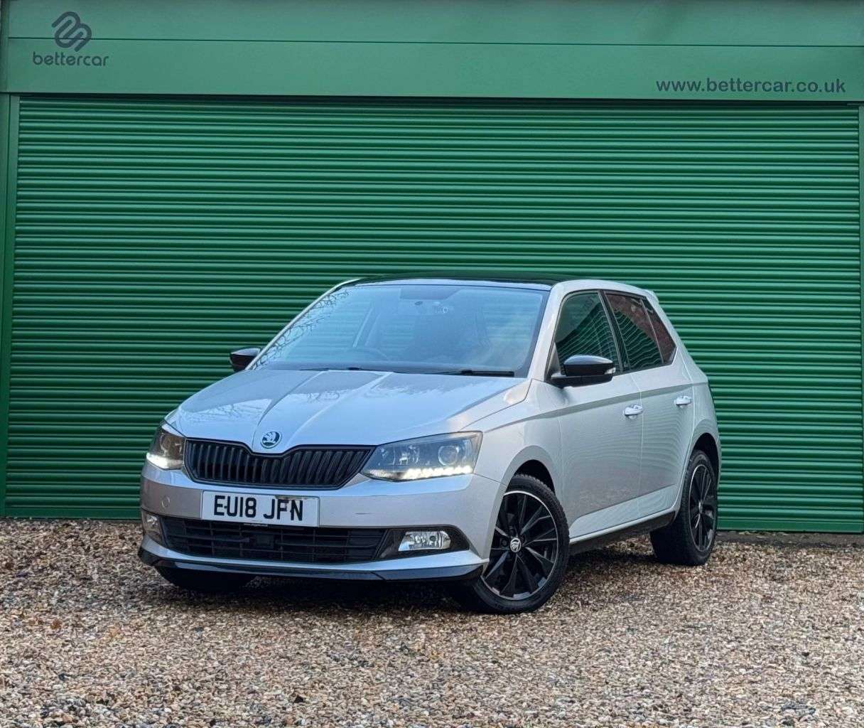 2018 SKODA FABIA 2018 SKODA FABIA