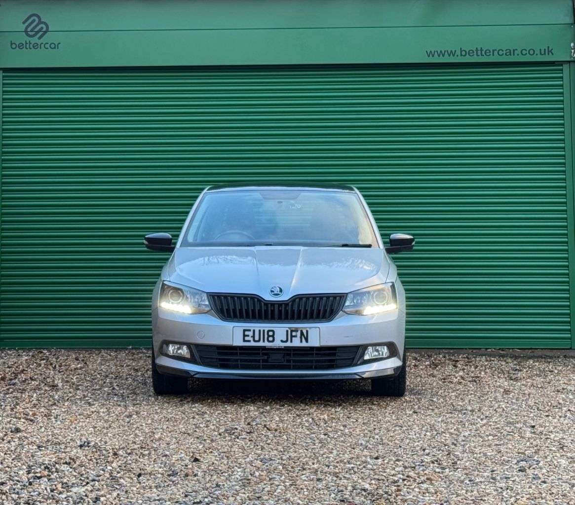 2018 SKODA FABIA 2018 SKODA FABIA