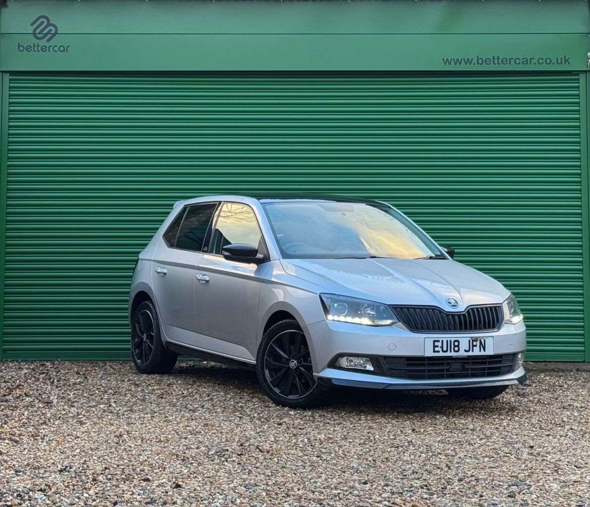 2018 SKODA FABIA 2018 SKODA FABIA