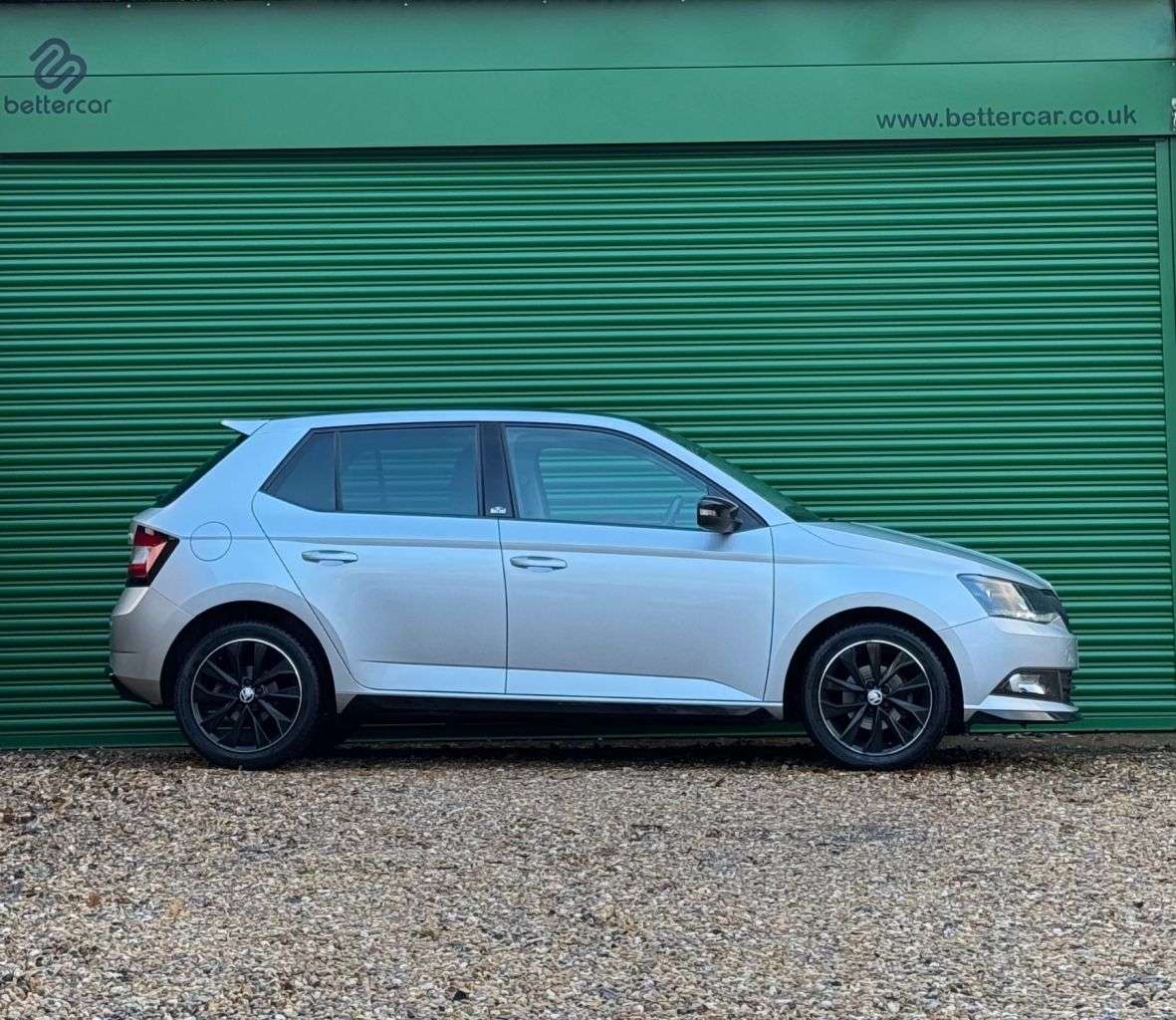 2018 SKODA FABIA 2018 SKODA FABIA