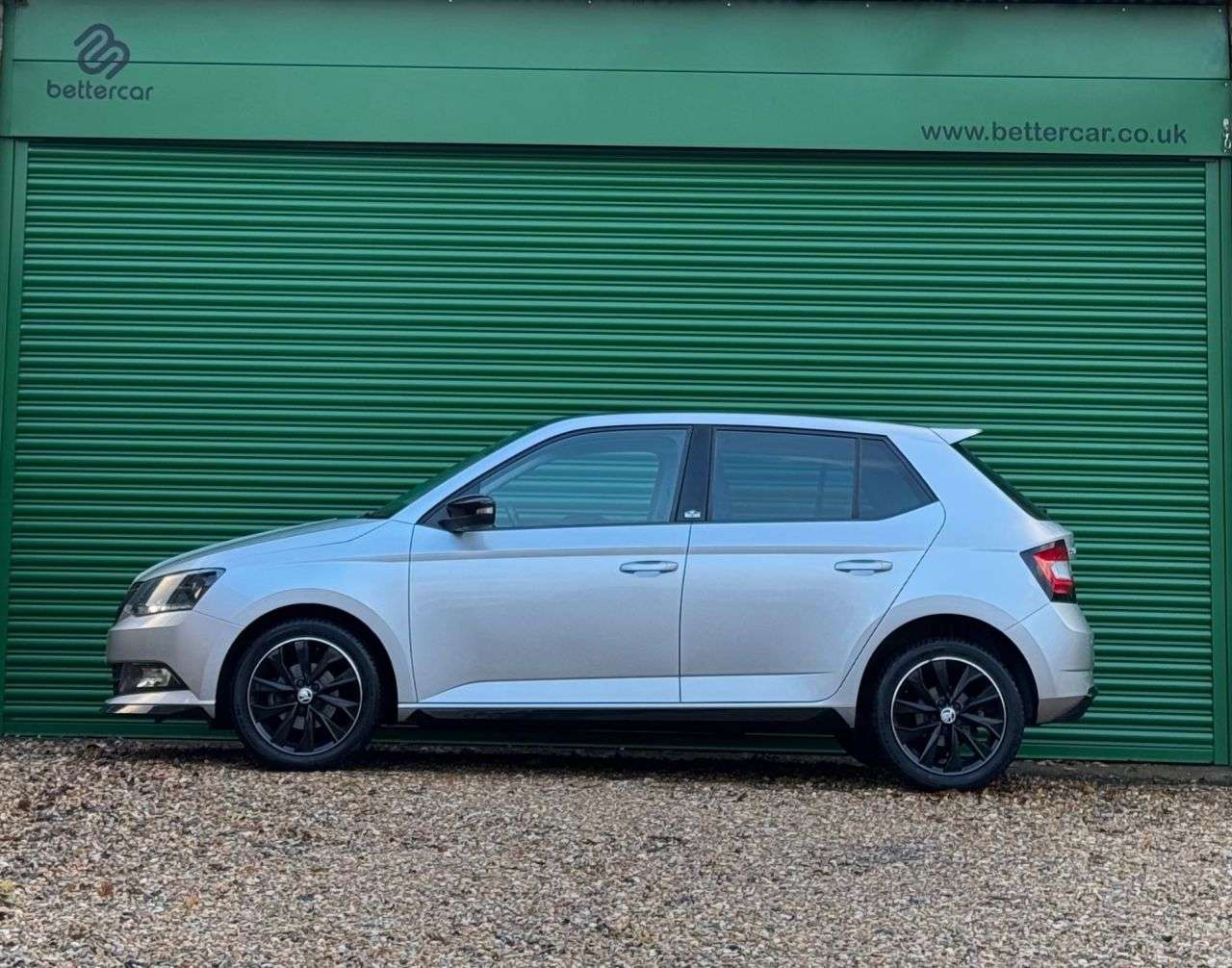 2018 SKODA FABIA 2018 SKODA FABIA