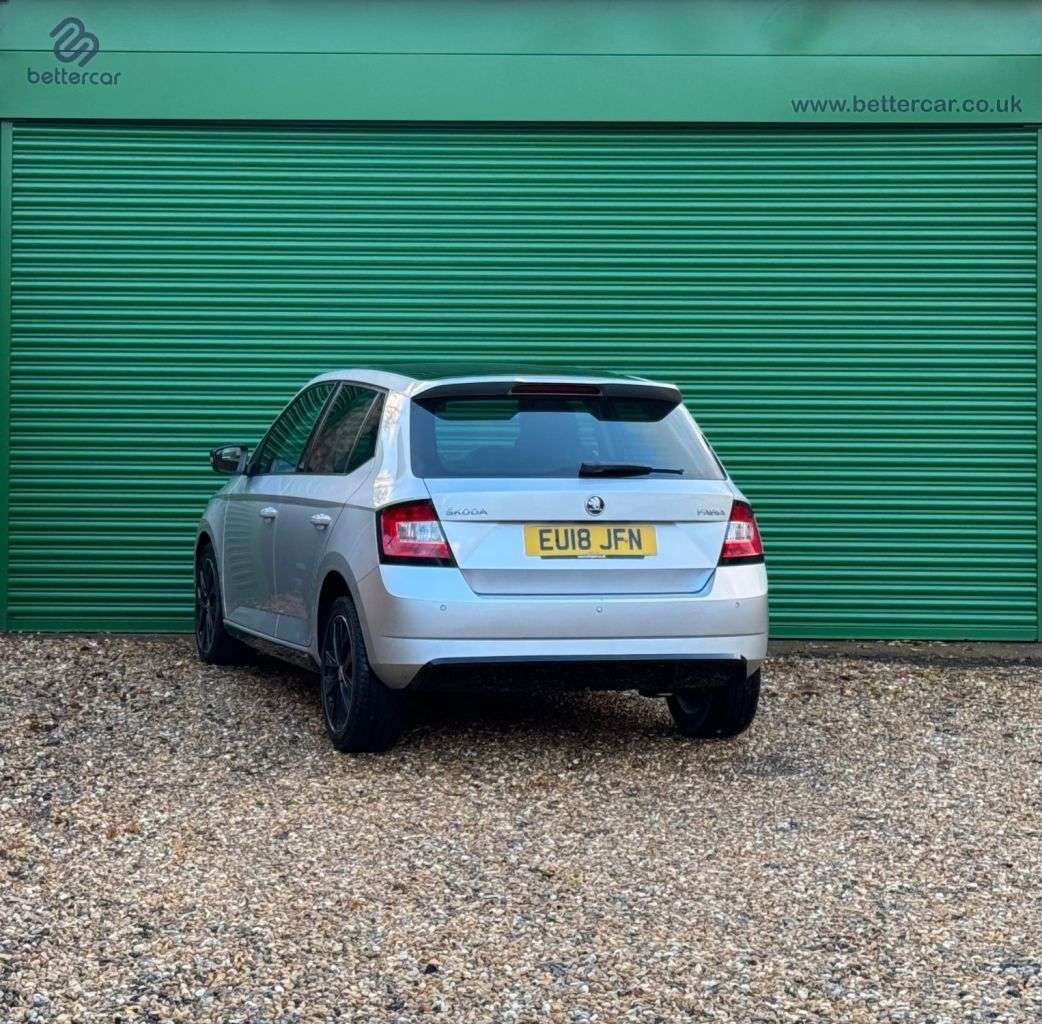 2018 SKODA FABIA 2018 SKODA FABIA