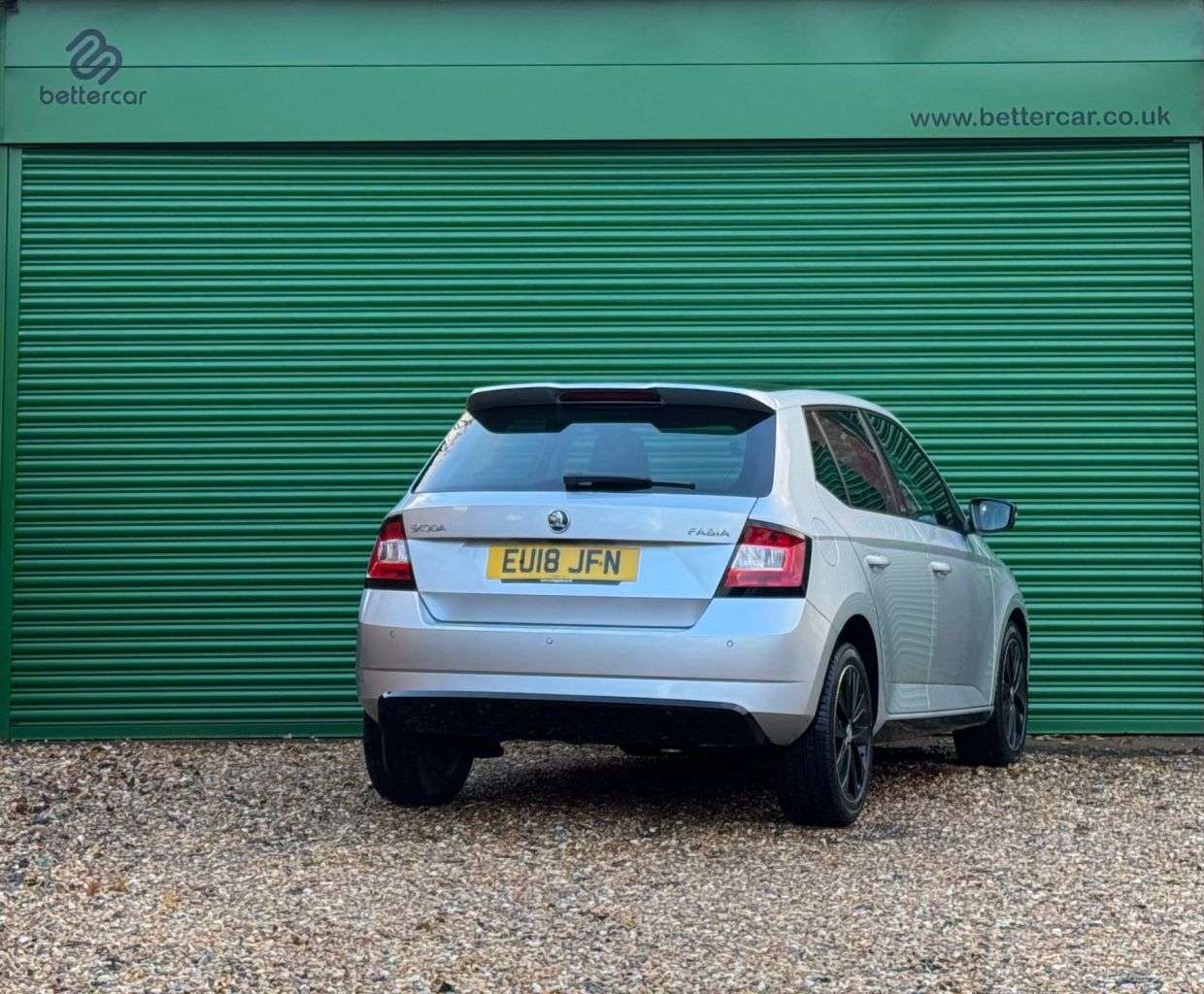 2018 SKODA FABIA 2018 SKODA FABIA