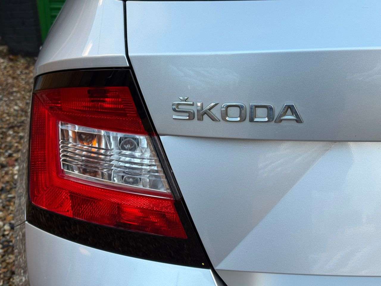 2018 SKODA FABIA 2018 SKODA FABIA