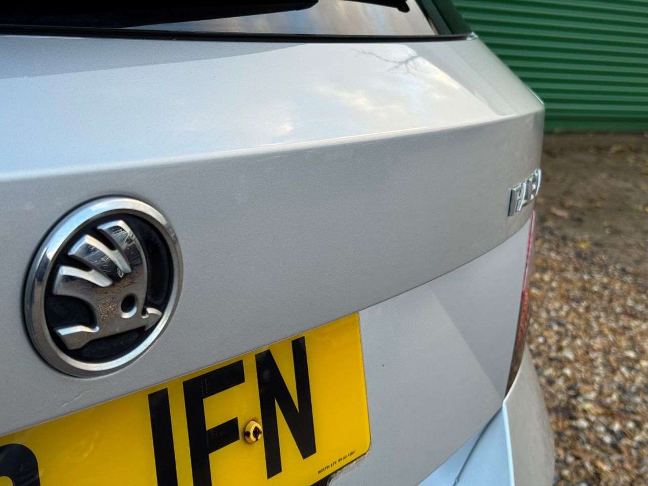 2018 SKODA FABIA 2018 SKODA FABIA