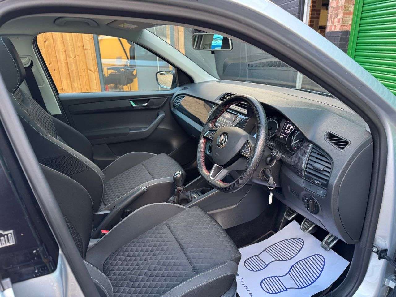 2018 SKODA FABIA 2018 SKODA FABIA