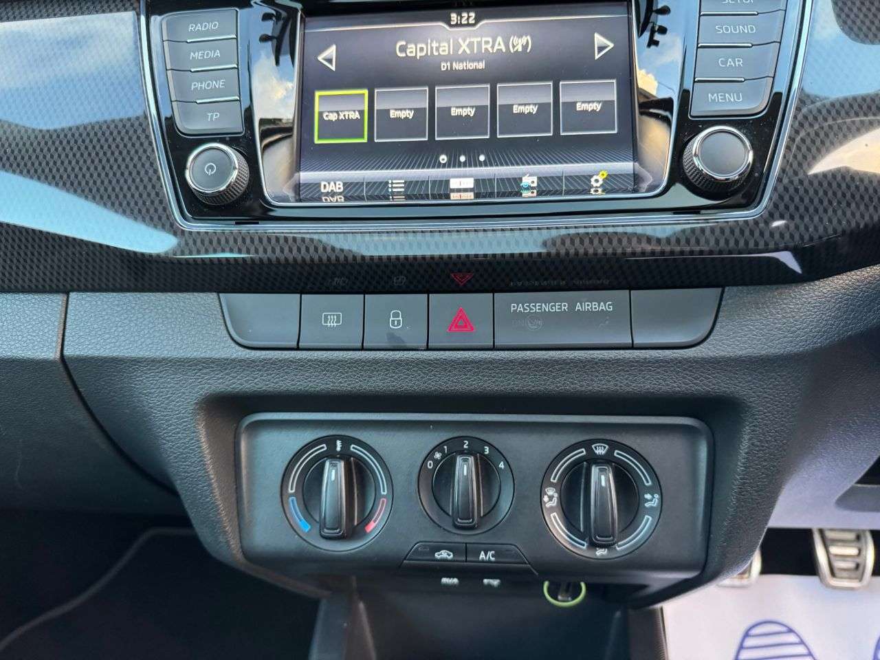 2018 SKODA FABIA 2018 SKODA FABIA