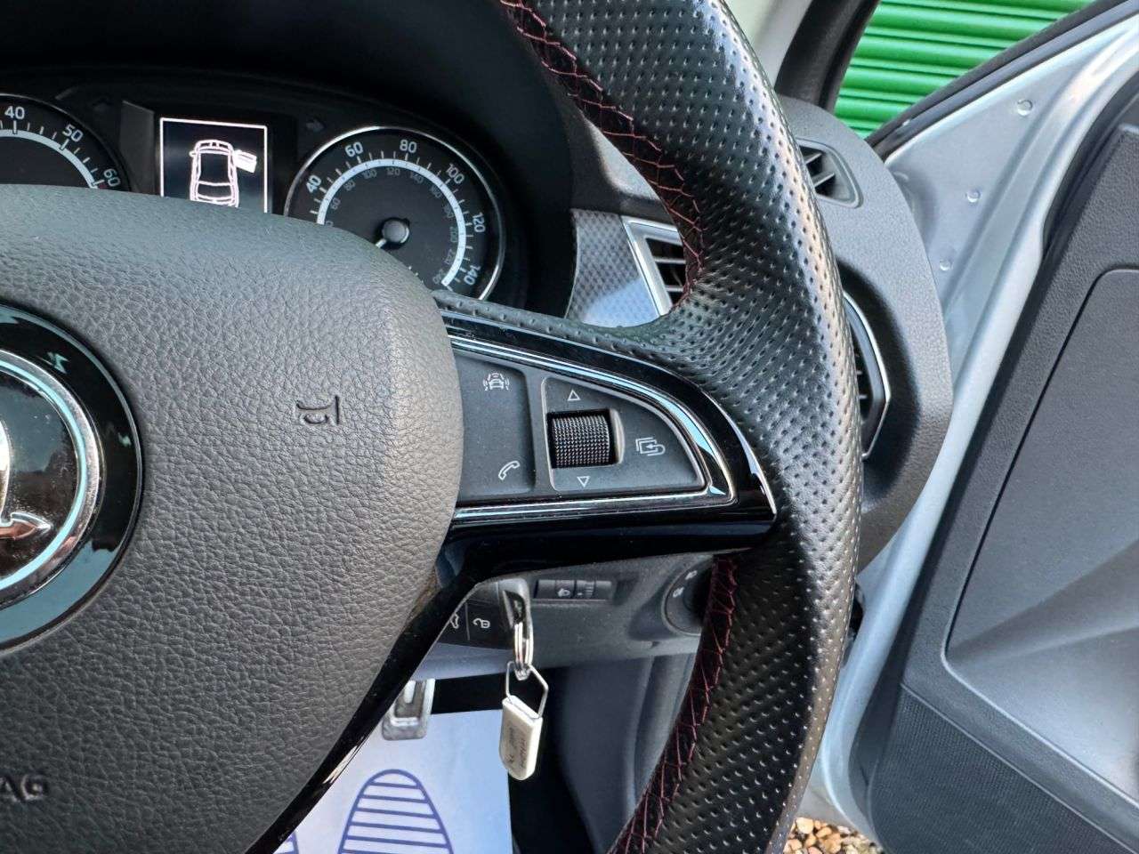 2018 SKODA FABIA 2018 SKODA FABIA