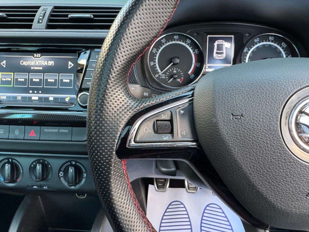 2018 SKODA FABIA 2018 SKODA FABIA