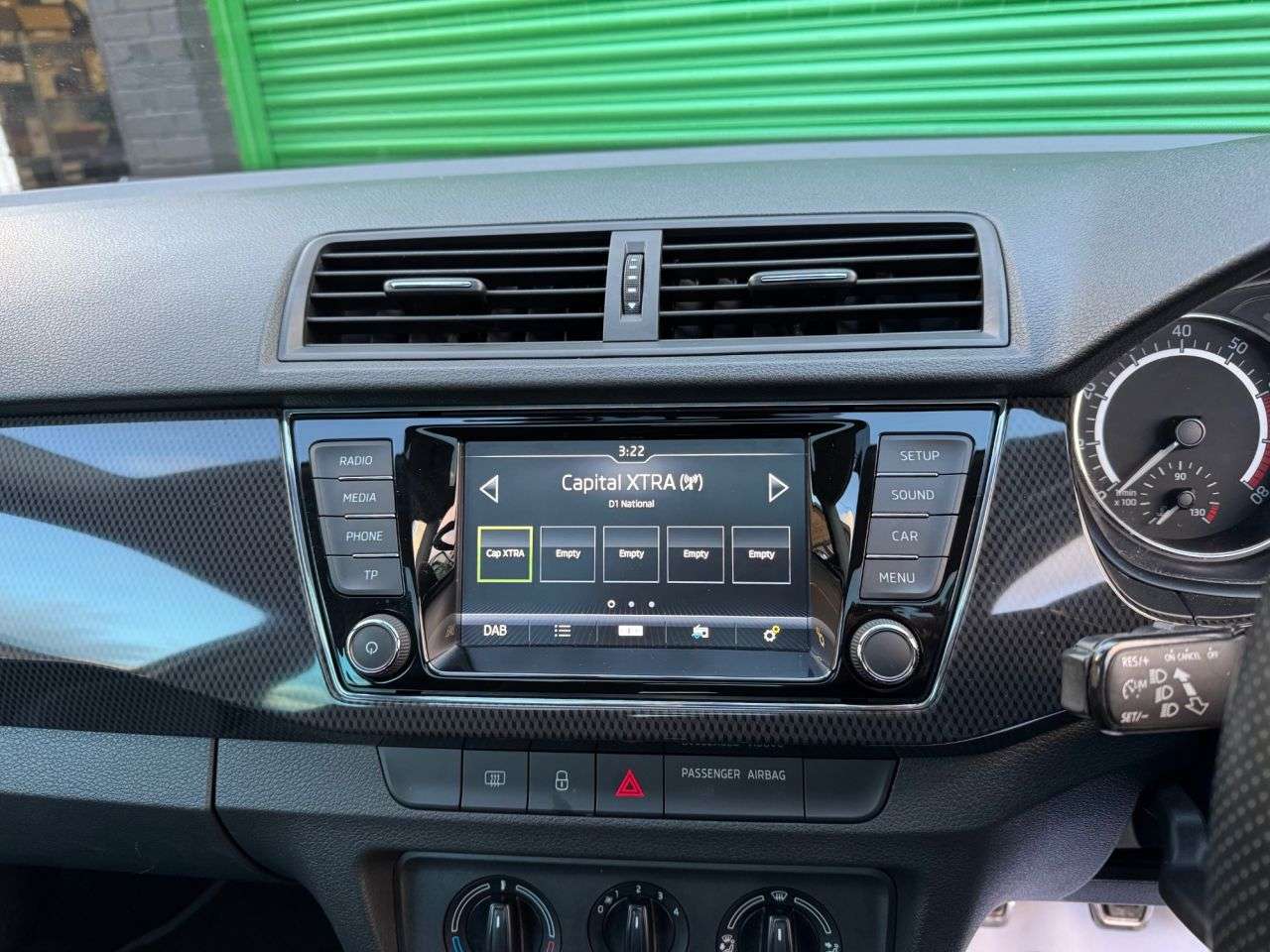 2018 SKODA FABIA 2018 SKODA FABIA