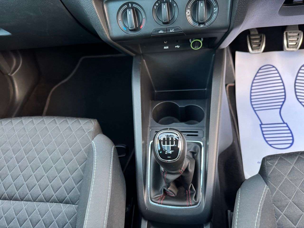 2018 SKODA FABIA 2018 SKODA FABIA