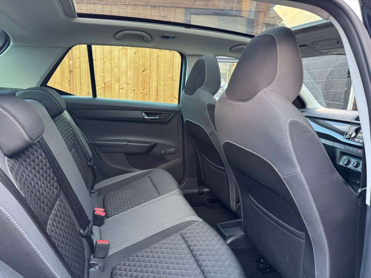 2018 SKODA FABIA 2018 SKODA FABIA