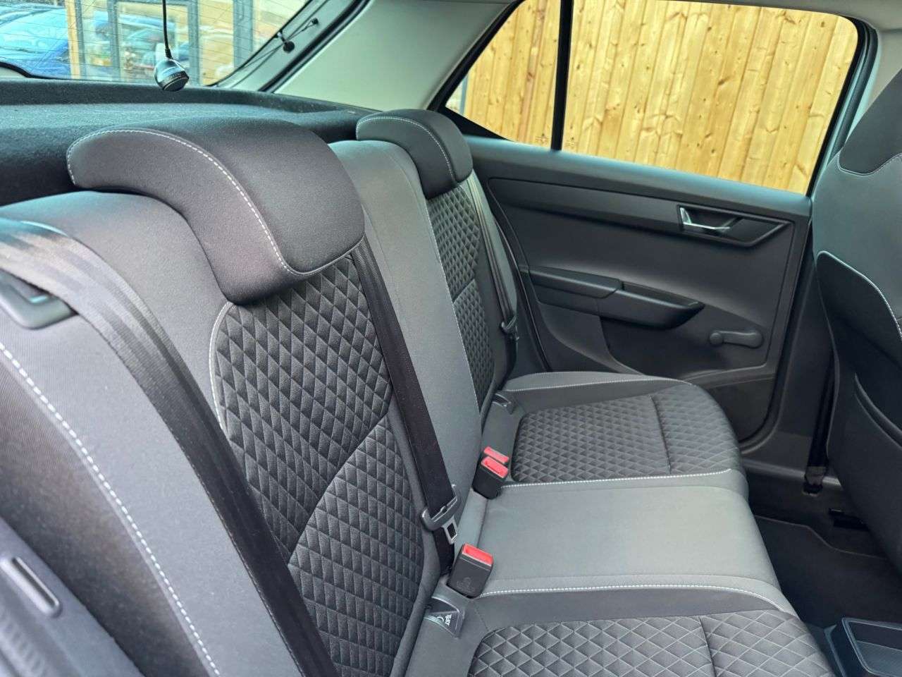 2018 SKODA FABIA 2018 SKODA FABIA