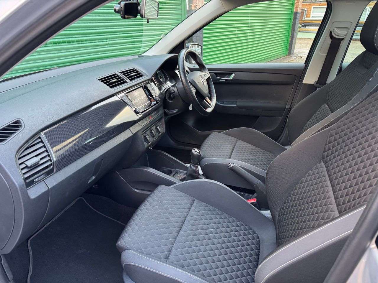 2018 SKODA FABIA 2018 SKODA FABIA