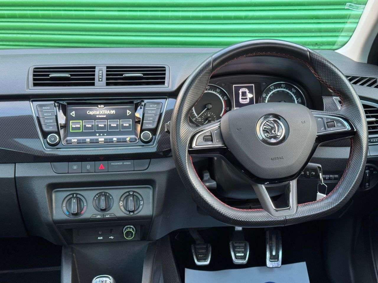 2018 SKODA FABIA 2018 SKODA FABIA