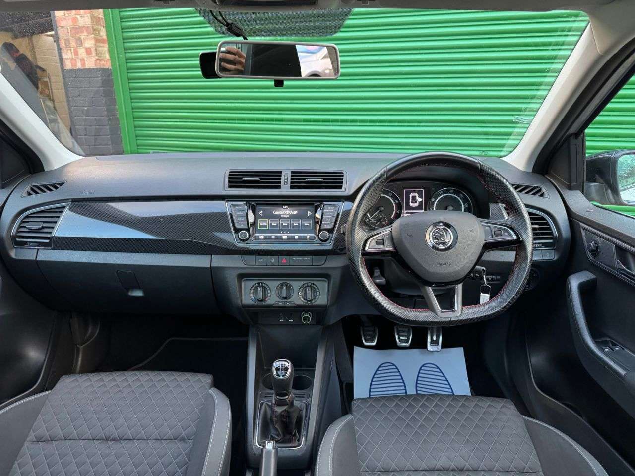 2018 SKODA FABIA 2018 SKODA FABIA