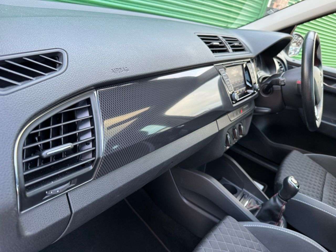 2018 SKODA FABIA 2018 SKODA FABIA