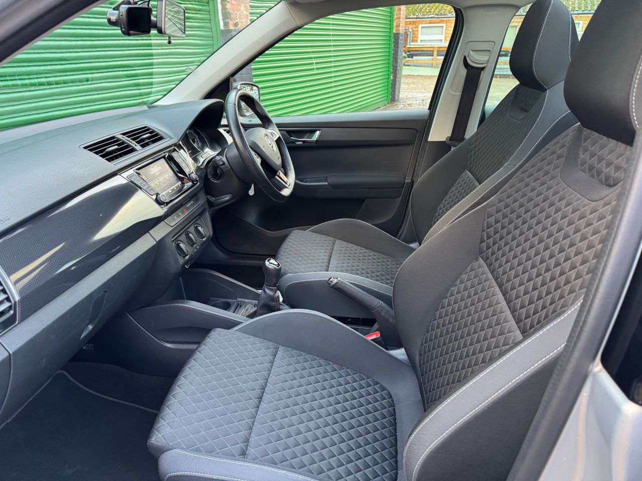 2018 SKODA FABIA 2018 SKODA FABIA