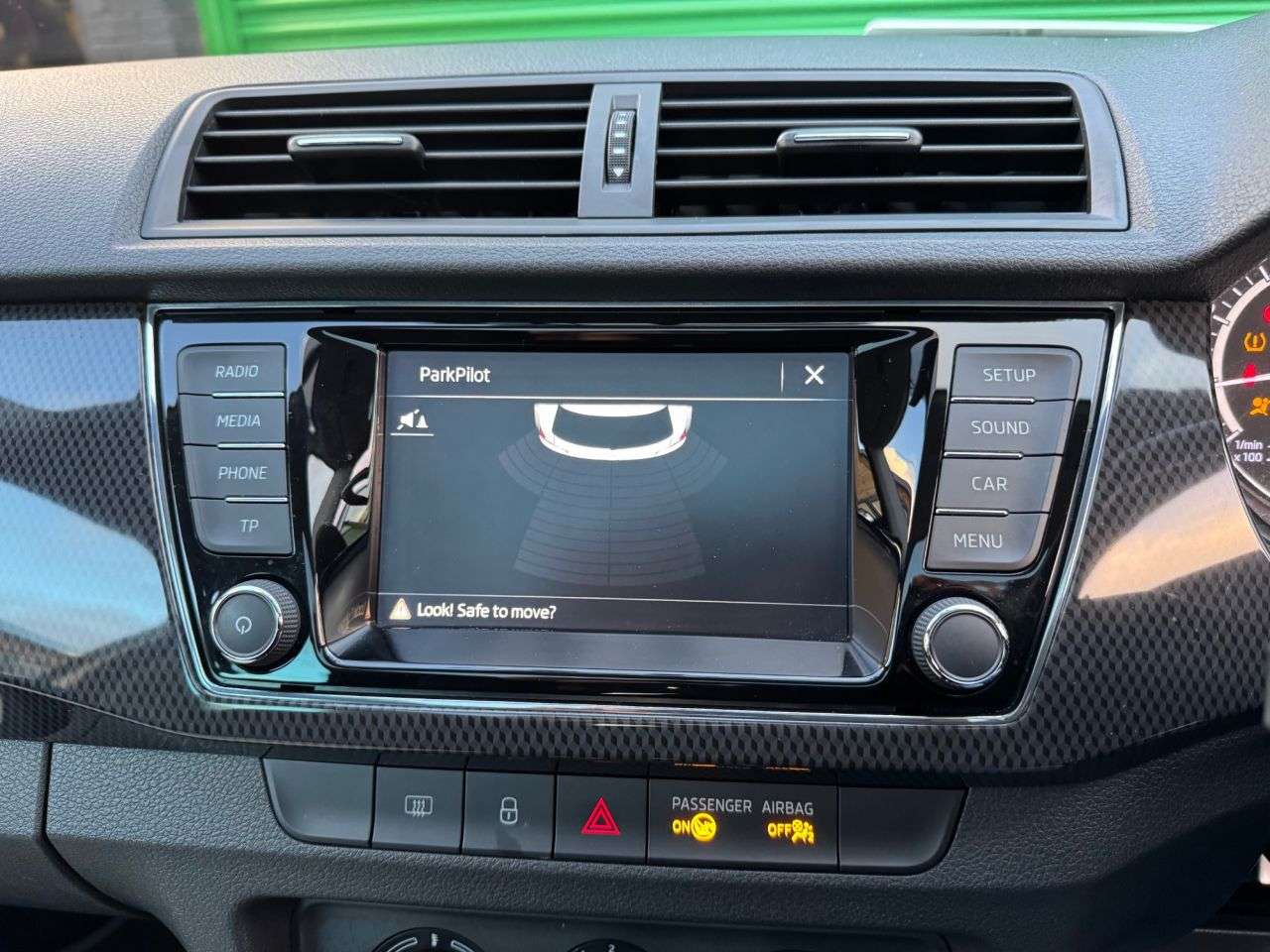 2018 SKODA FABIA 2018 SKODA FABIA