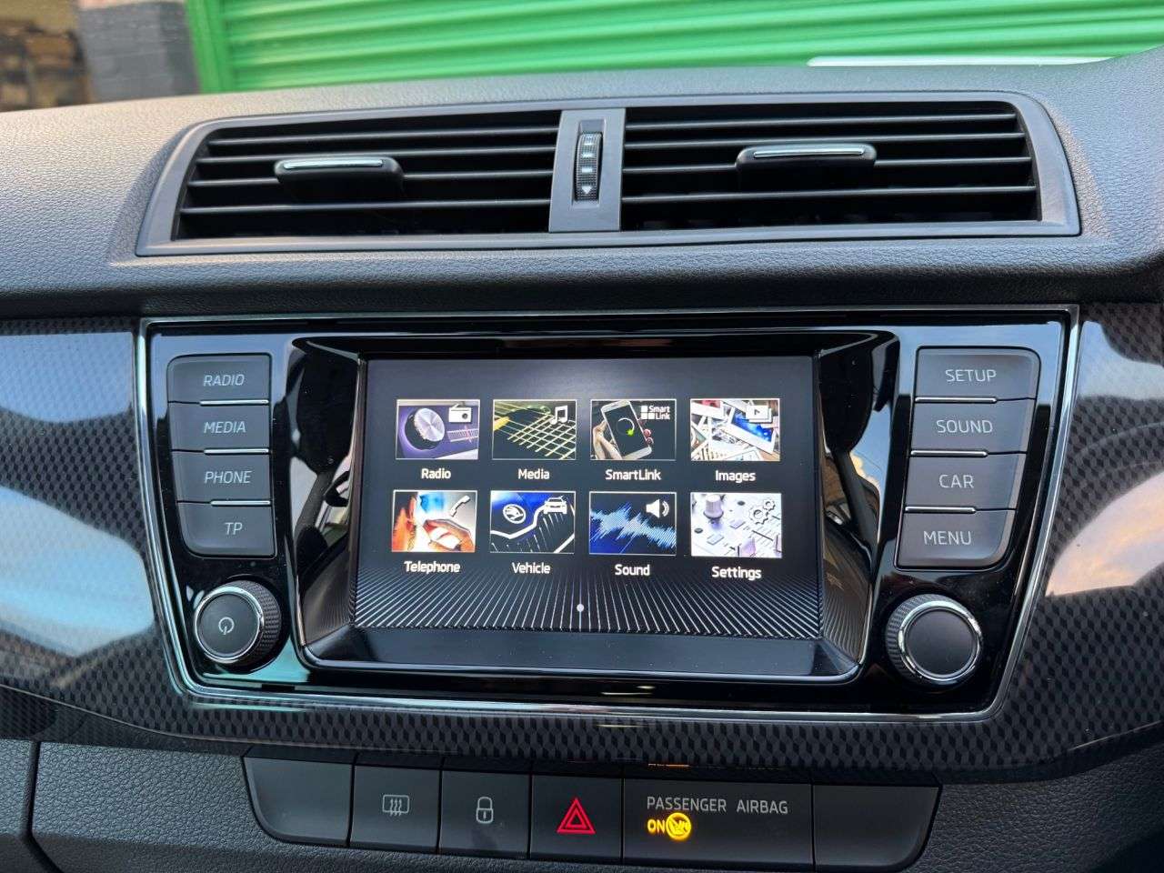 2018 SKODA FABIA 2018 SKODA FABIA