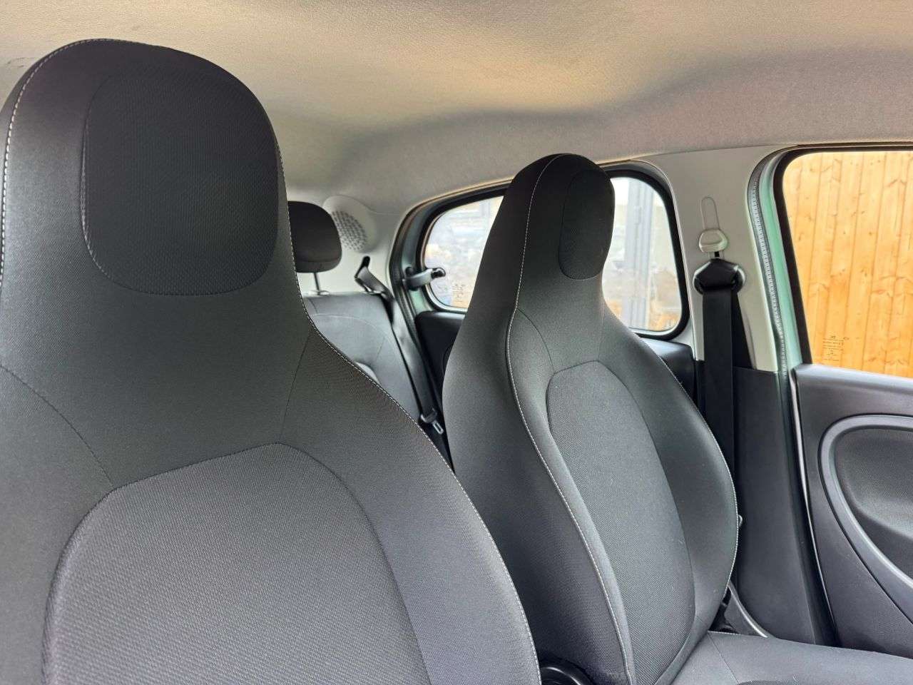 2018 SMART FORFOUR 2018 SMART FORFOUR